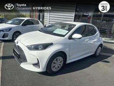 Toyota Yaris Hybrid