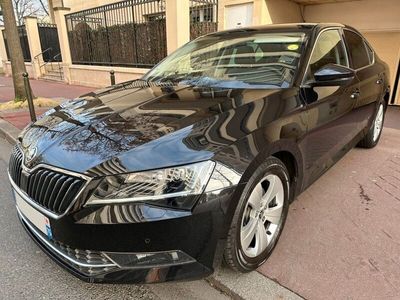 occasion Skoda Superb 2.0 Tdi 150ch Scr Business Dsg