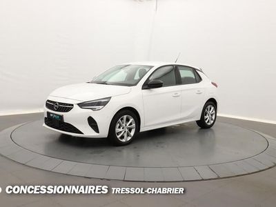 occasion Opel Corsa 1.2 Turbo 100 ch BVM6 Elegance Business