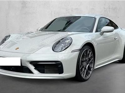 Occasion Porsche 911 Carrera 4 385 ch (283 kW) 2021 Gris Coupé