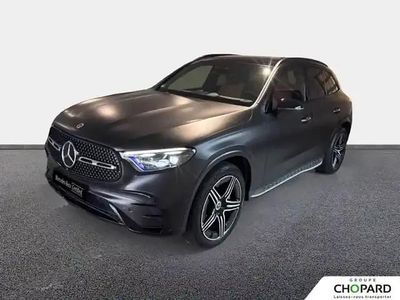 Noir Occasion 2024 Mercedes GLC220 | 69 990 €