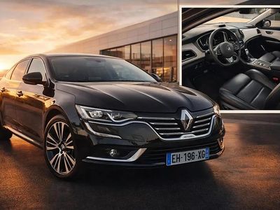 Occasion Renault Talisman Initiale Paris 160 ch (117 kW) 2016 Berline