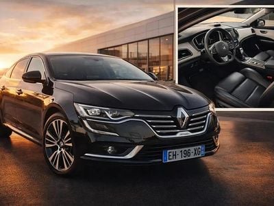 Occasion 2016 Renault Talisman Initiale Paris Berline | 15 499 € (Prix juste)