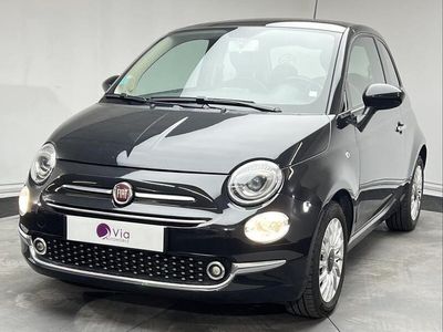 occasion Fiat 500 1.2 69 Ch Riva