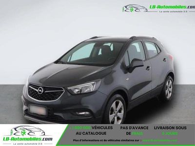 Occasion 2018 Opel Mokka X SUV | 16 700 € (Prix juste)