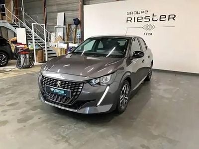Occasion Peugeot 208 Style 100 ch (73 kW) 2023 Gris Citadine