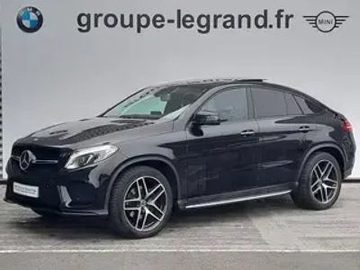 occasion Mercedes GLE350 ClasseD 258ch Sportline 4matic 9g-tronic Euro6c