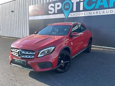 Mercedes GLA200