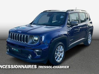 occasion Jeep Renegade 1.6 l MultiJet 120 ch BVM6 Limited