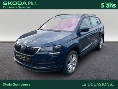 occasion Skoda Karoq 1.5 TSI 150 ch ACT DSG7 Ambition