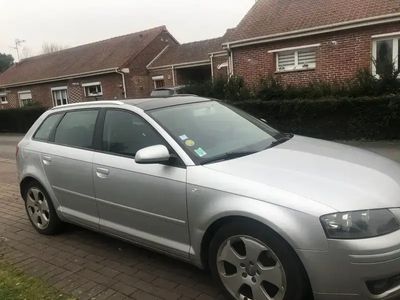 Audi A3 Sportback