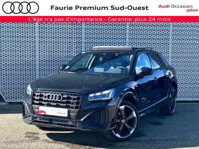 occasion Audi Q2 Q230 TDI 116 S tronic 7