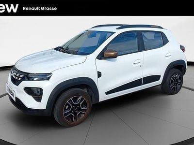 Blanc Occasion 2023 Dacia Spring Extreme Citadine | 10 799 € (Prix juste)
