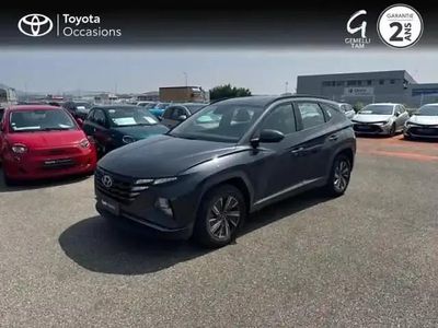 Dark knight métal Occasion 2023 Hyundai Tucson SUV | 27 990 € (Prix juste)