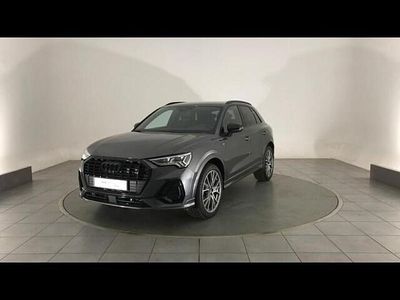 Gris daytona nacré Nouvelle 2025 Audi Q3 S-Line SUV | 54 990 €