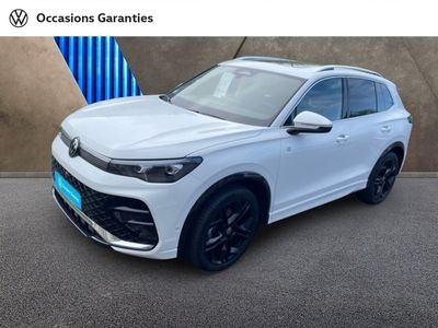 occasion VW Tiguan 1.5 eTSI 150ch R-Line DSG7