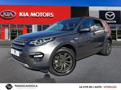 occasion Land Rover Discovery Sport 2.0 TD4 180ch AWD HSE BVA Mark I