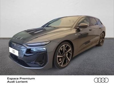 Audi A6 e-tron