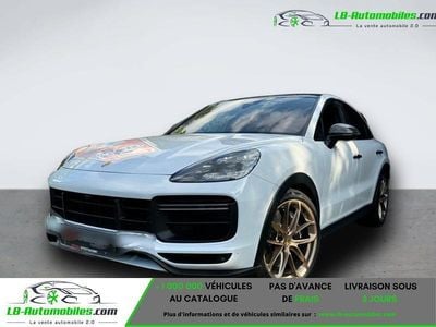 Porsche Cayenne Turbo GT