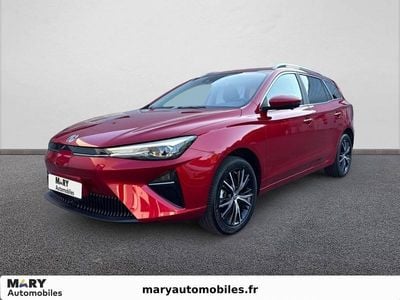 MG MG5 EV