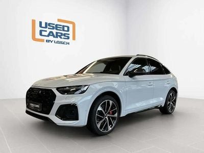 Occasion Audi SQ5 Sport 341 ch (250 kW) 2025 Blanc SUV