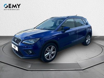 occasion Seat Arona 1.0 Ecotsi 115 Ch Start/stop Dsg7 Fr