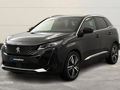 Occasion Peugeot 3008 GT 184 ch (135 kW) 2022 SUV