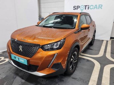 occasion Peugeot 2008 1.2 PureTech 130ch S&S Allure EAT8 7cv