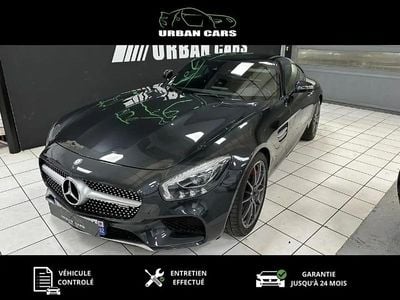 Occasion 2016 Mercedes AMG GT AMG Coupé | 79 997 €
