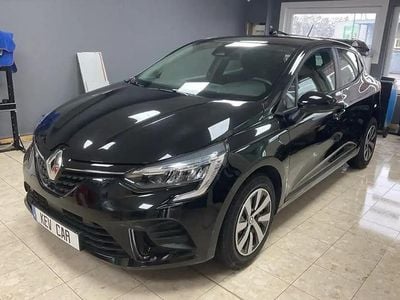 Noir Occasion 2023 Renault Clio V | 13 600 € (Bon prix)
