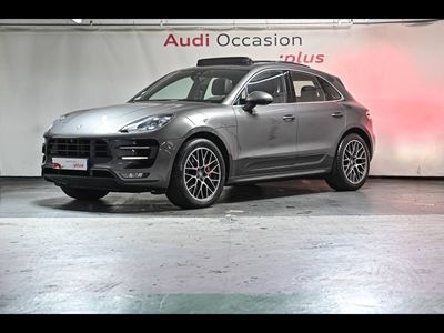 occasion Porsche Macan Turbo 3.6 V6 440ch Pack Performance PDK