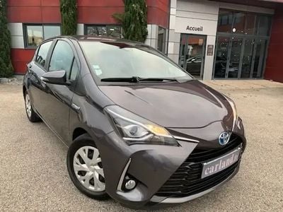 Toyota Yaris Hybrid