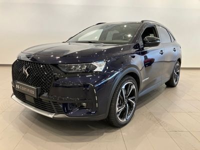 DS Automobiles DS7 Crossback