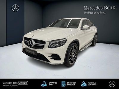 occasion Mercedes GLC220 
