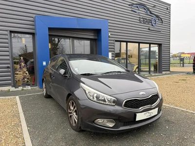 Occasion Kia Ceed Active 131 ch (96 kW) 2013 Brun Citadine