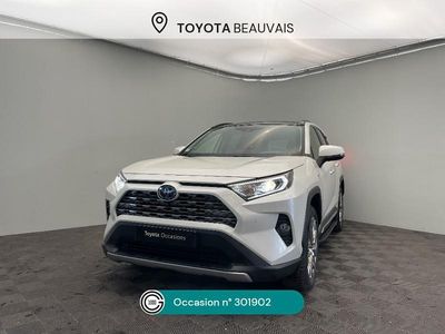 Occasion 2022 Toyota RAV4 Hybrid Lounge SUV | 35 990 € (Prix juste)