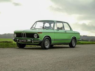 Occasion BMW 2002 131 ch (96 kW) 1974 Vert Berline
