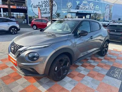 Gris Occasion 2025 Nissan Juke 360º SUV | 23 450 € (Prix assez cher)