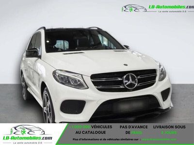 occasion Mercedes GLE500 4MATIC