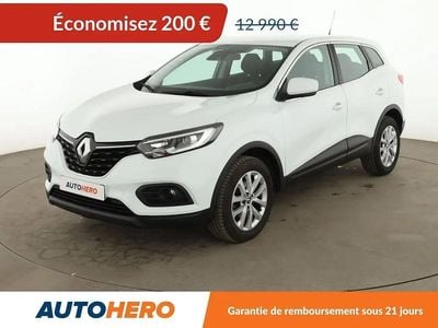 Blanc Occasion 2020 Renault Kadjar SUV | 12 790 € (Bon prix)