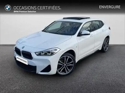Occasion BMW X2 M Sport 137 ch (100 kW) 2023 Blanc SUV