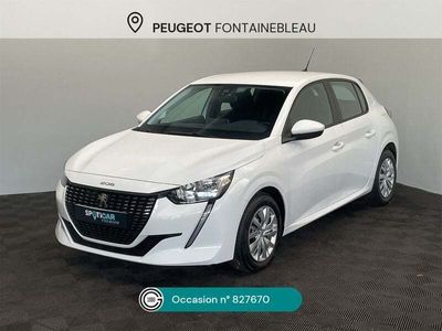 occasion Peugeot 208 BLUEHDI 100 S&S BVM6 ACTIVE