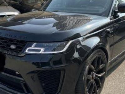 Occasion 2020 Land Rover Range Rover SVR SUV | 59 990 €