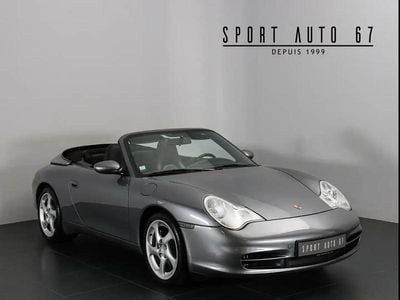 Occasion 2003 Porsche 911 Carrera 4 Cabriolet Cabriolet | 48 900 €