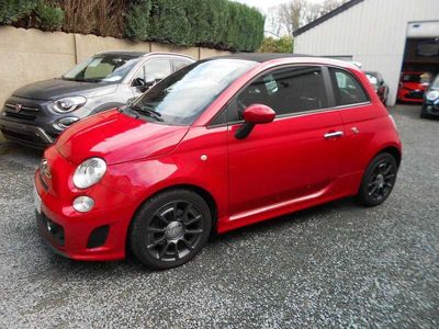 occasion Abarth 500C 1.4 turbo custom