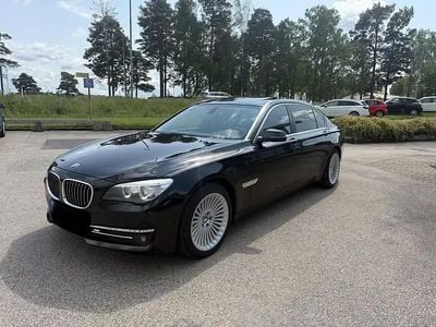 Occasion 2014 BMW 750L Exclusive Berline | 22 990 €