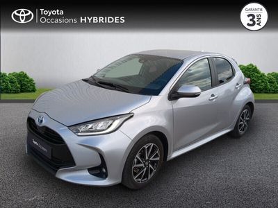 occasion Toyota Yaris Hybrid 