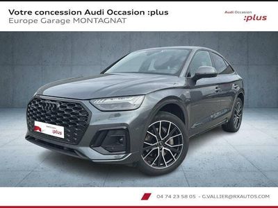 Audi Q5 Sportback