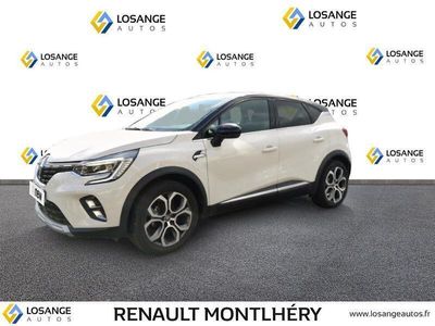 occasion Renault Captur CAPTURTCe 130 EDC FAP - Intens