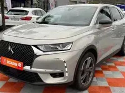 occasion DS Automobiles DS7 Crossback Ds7 DSBlueHdi 130 EAT8 SO CHIC GPS ADML Radars
